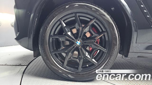 BMW X4 2022