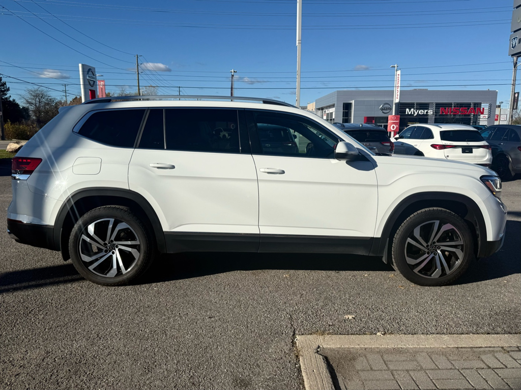 Volkswagen Atlas 2023