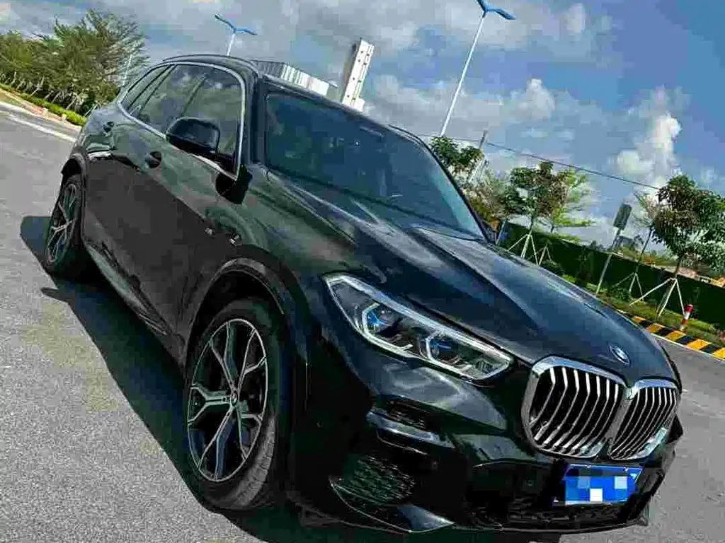 BMW X5 2022
