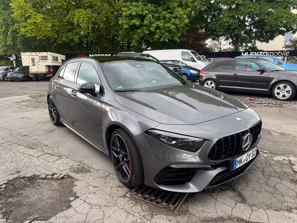 Mercedes-Benz A 45 AMG 2023