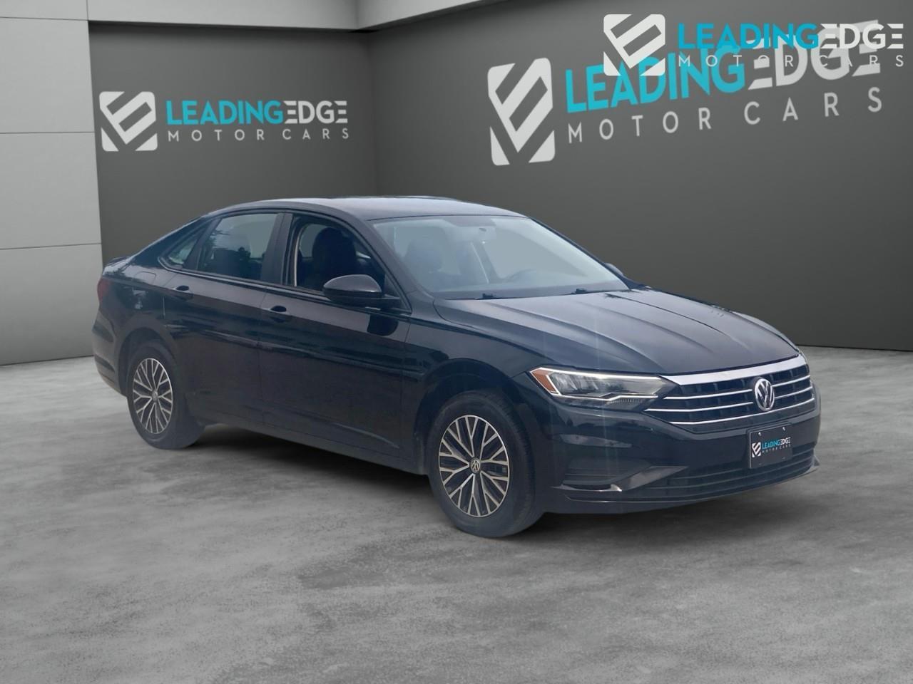 Volkswagen Jetta 2021