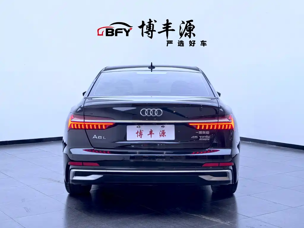 Audi A6 2025