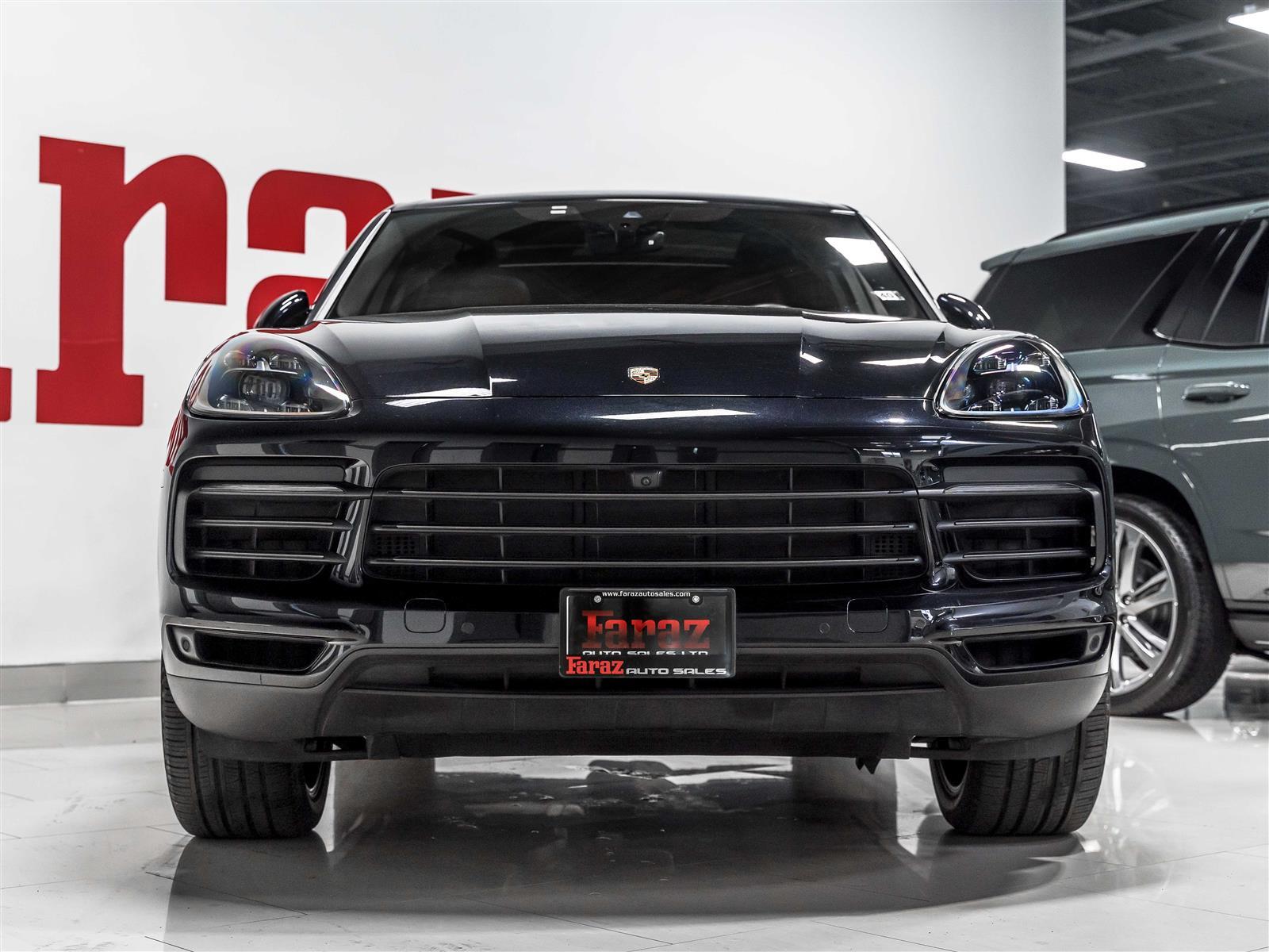 Porsche Cayenne 2022
