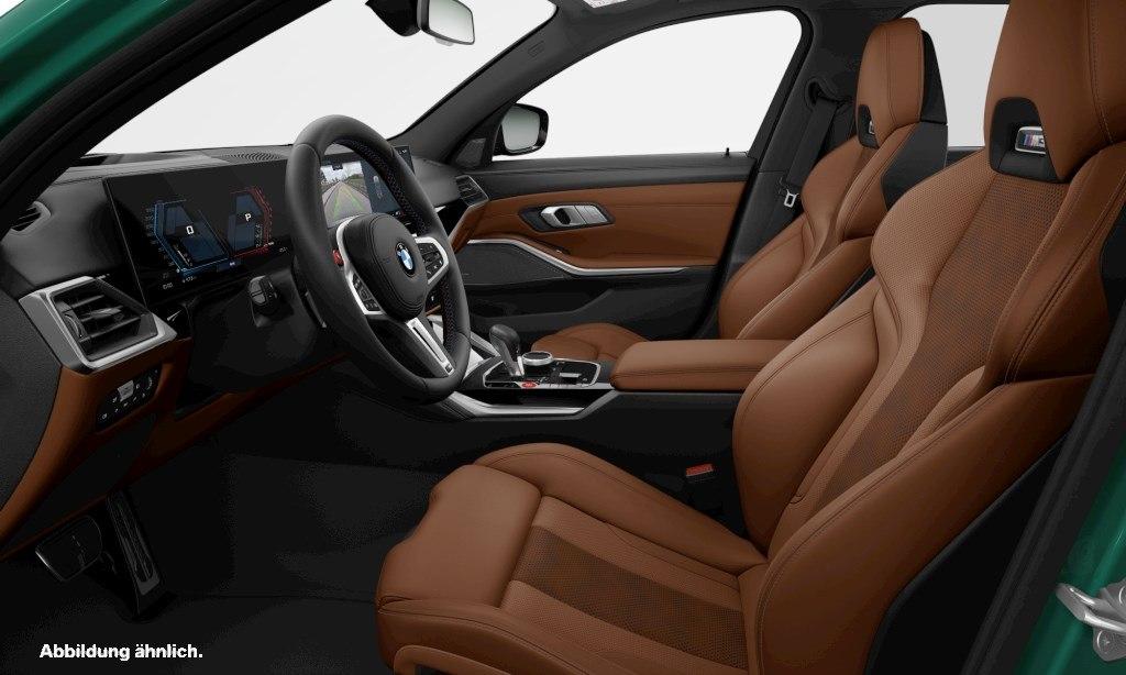 BMW M3 2024