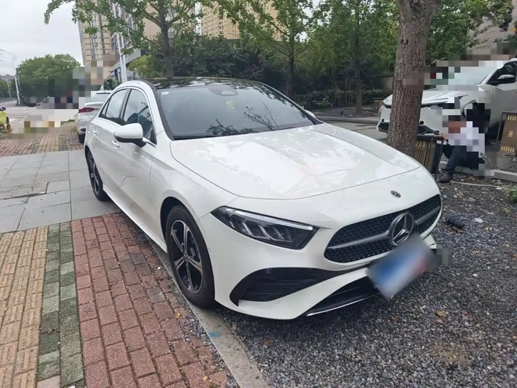 Mercedes-Benz A-Класс 2026