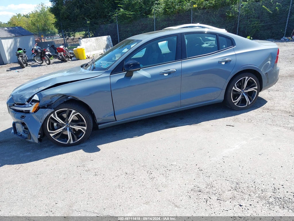 Volvo S60 2024