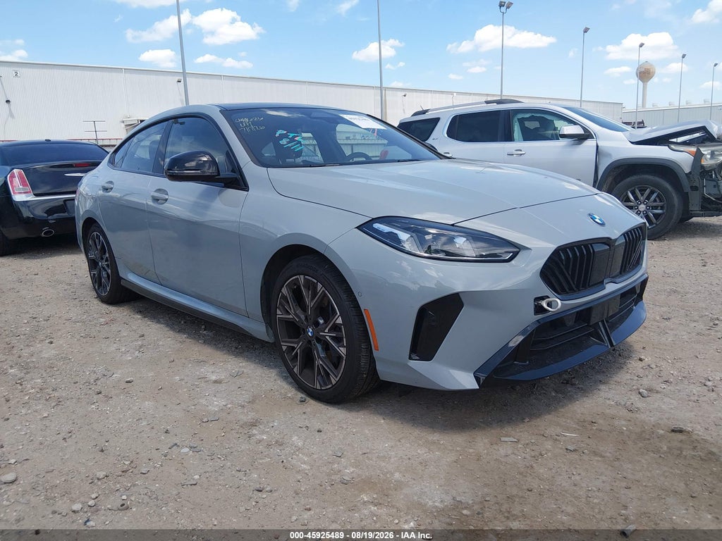 BMW 2ER GRAN COUPÉ 2026