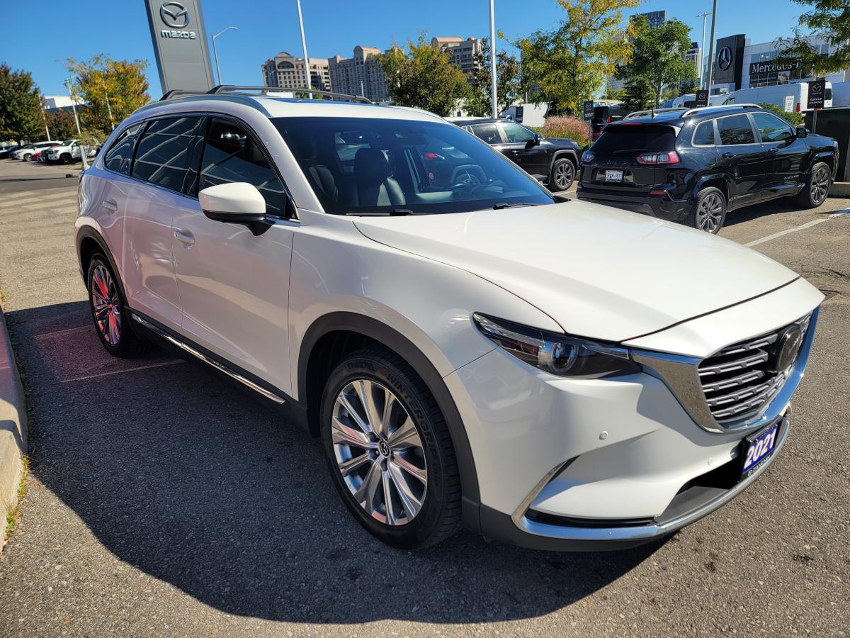Mazda CX-9 2021