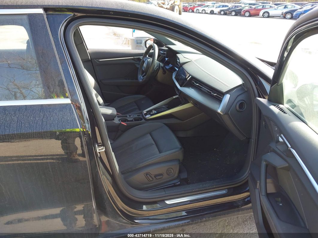 Audi A3 2024