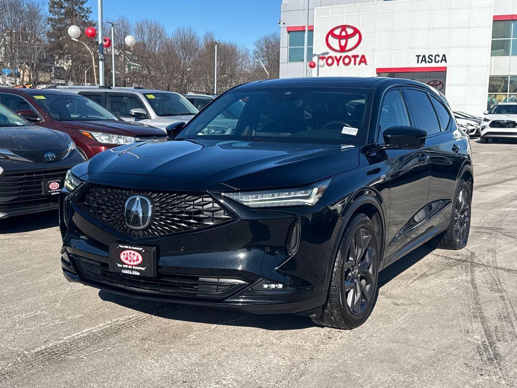 Acura MDX 2022