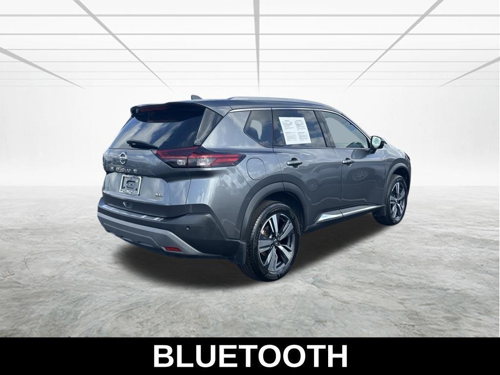 Nissan Rogue 2021