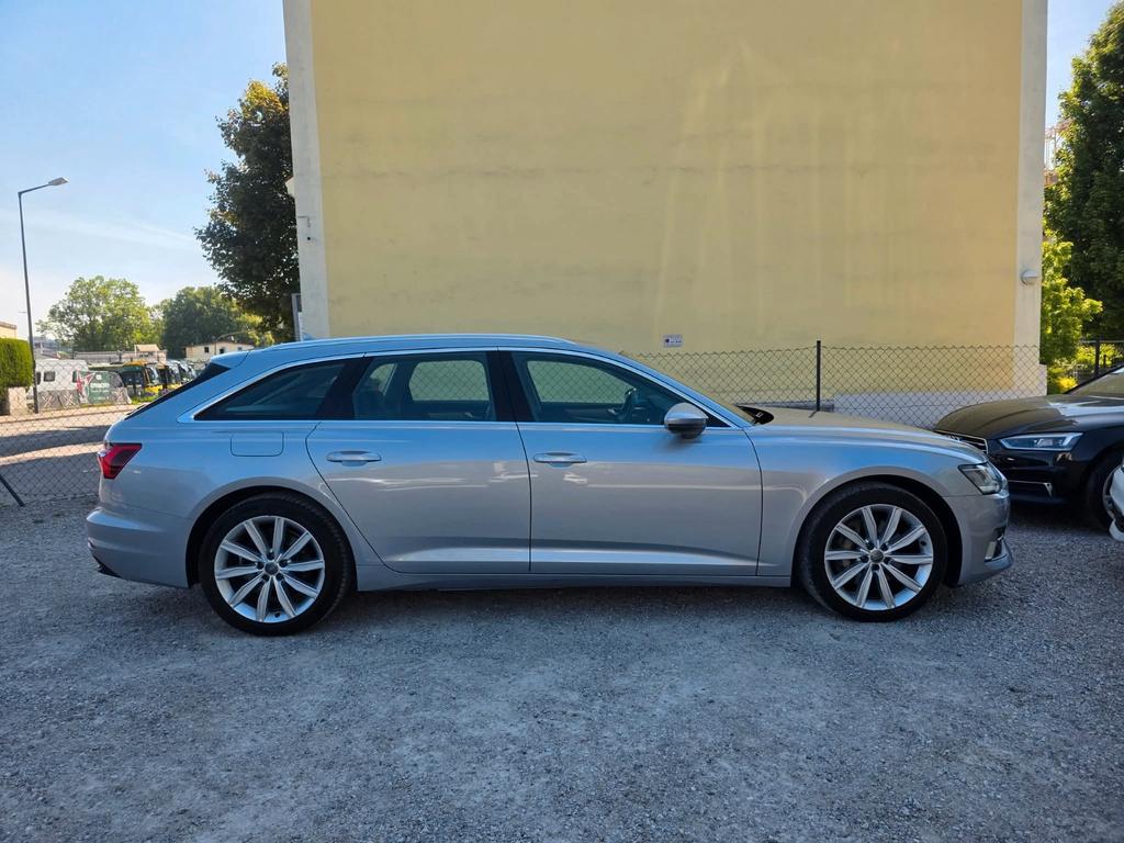 Audi A6 2020