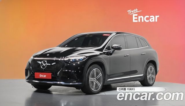 Mercedes-Benz EQS 2023