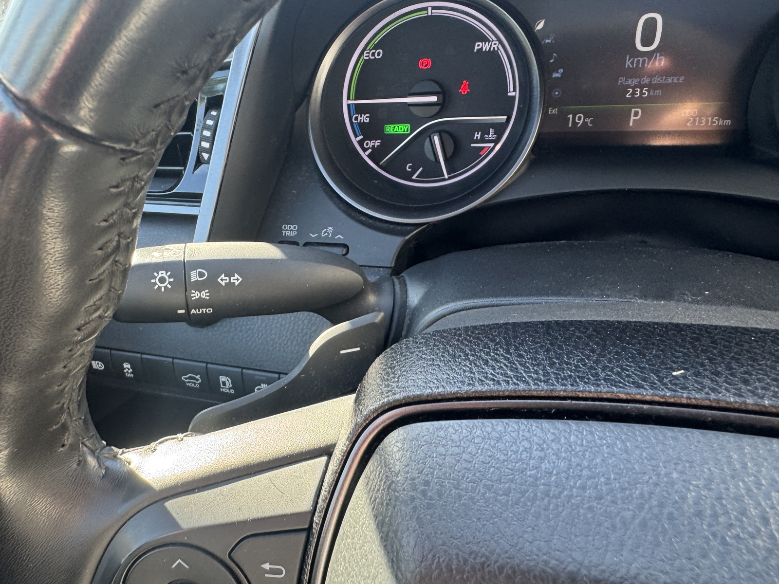 Toyota Camry 2023