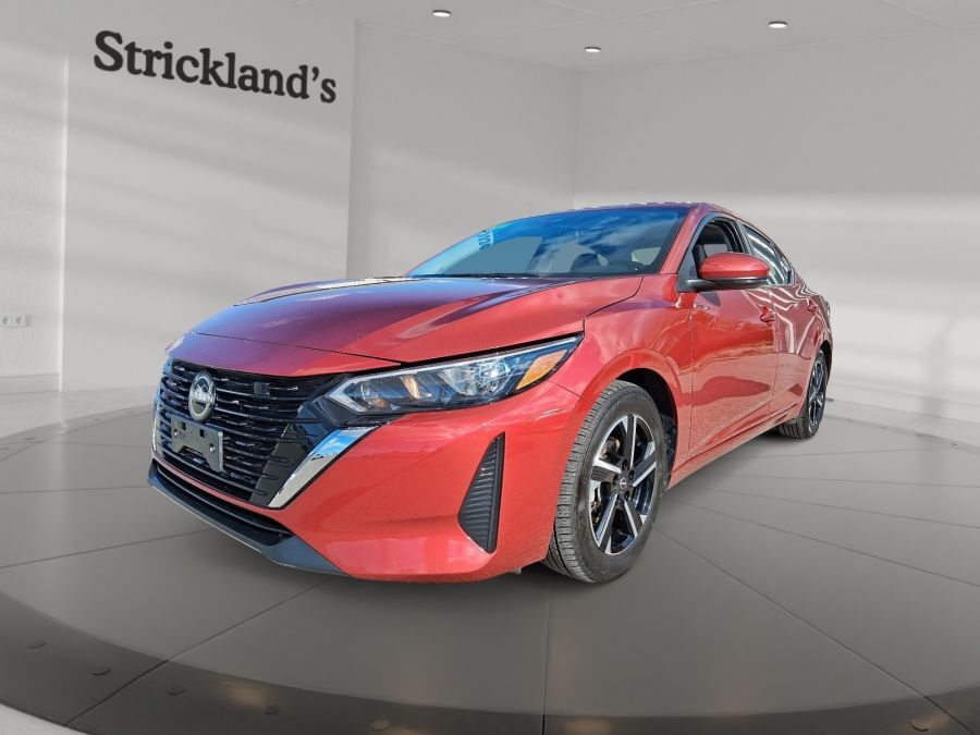 Nissan Sentra 2024
