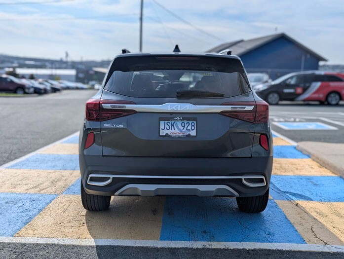 Kia Seltos 2022