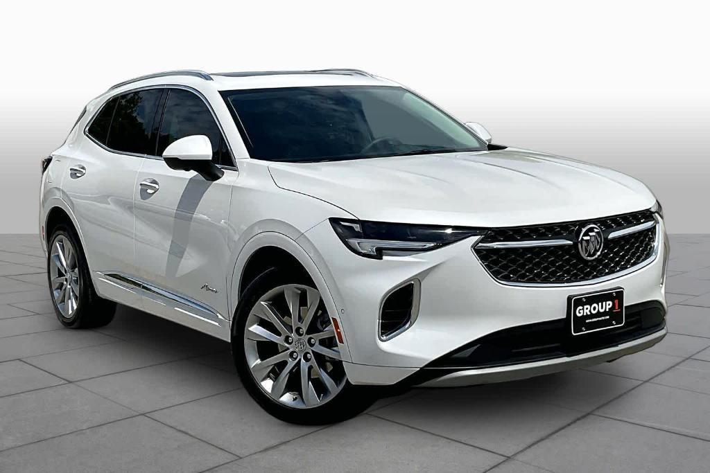 Buick Envision 2023