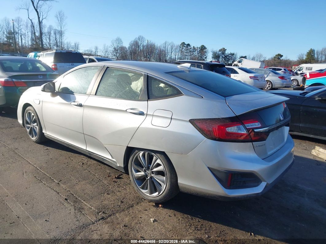 Honda Clarity 2021