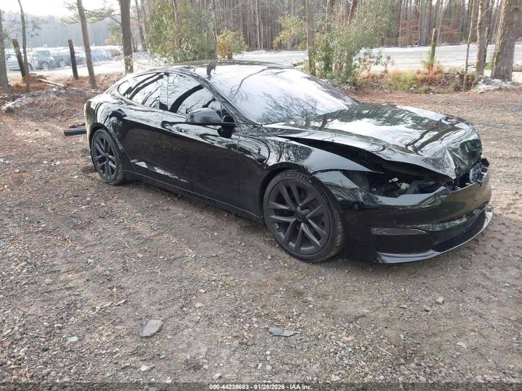 Tesla Model S 2021