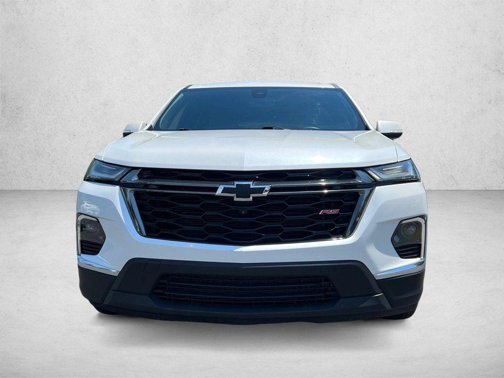 Chevrolet Traverse 2024