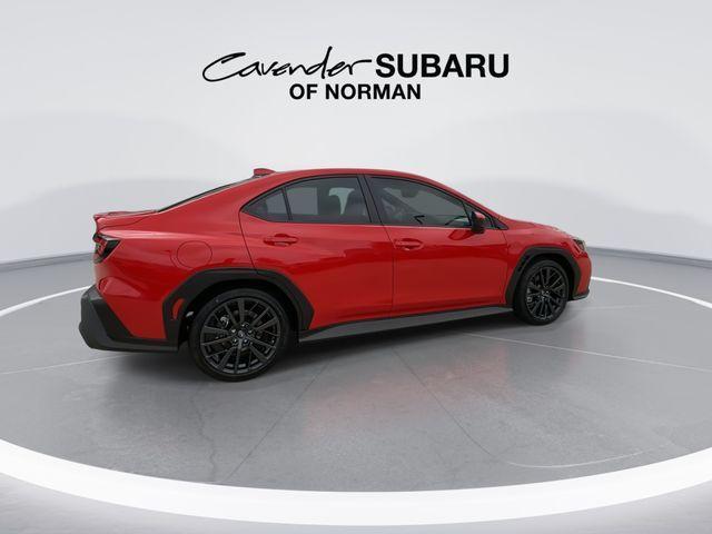Subaru WRX 2026