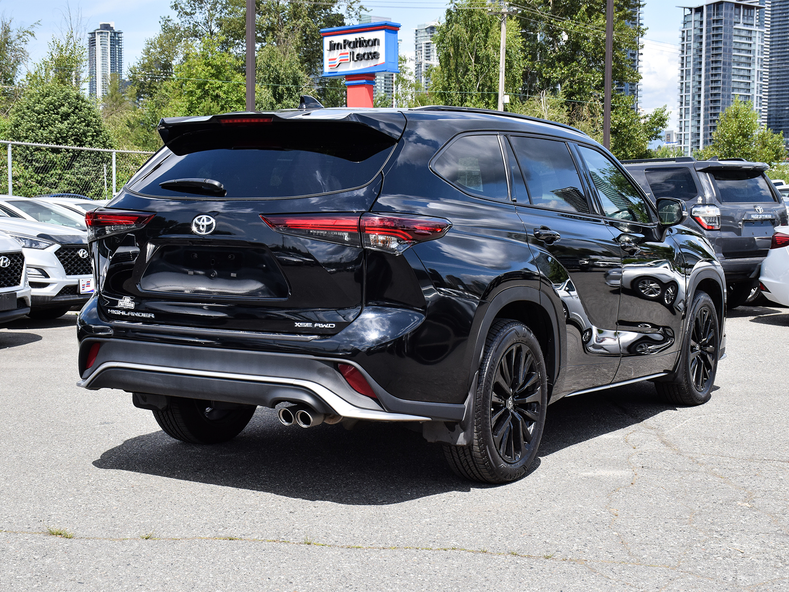Toyota Highlander 2024
