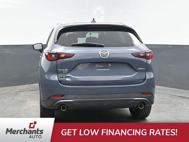 Mazda CX-5 2022