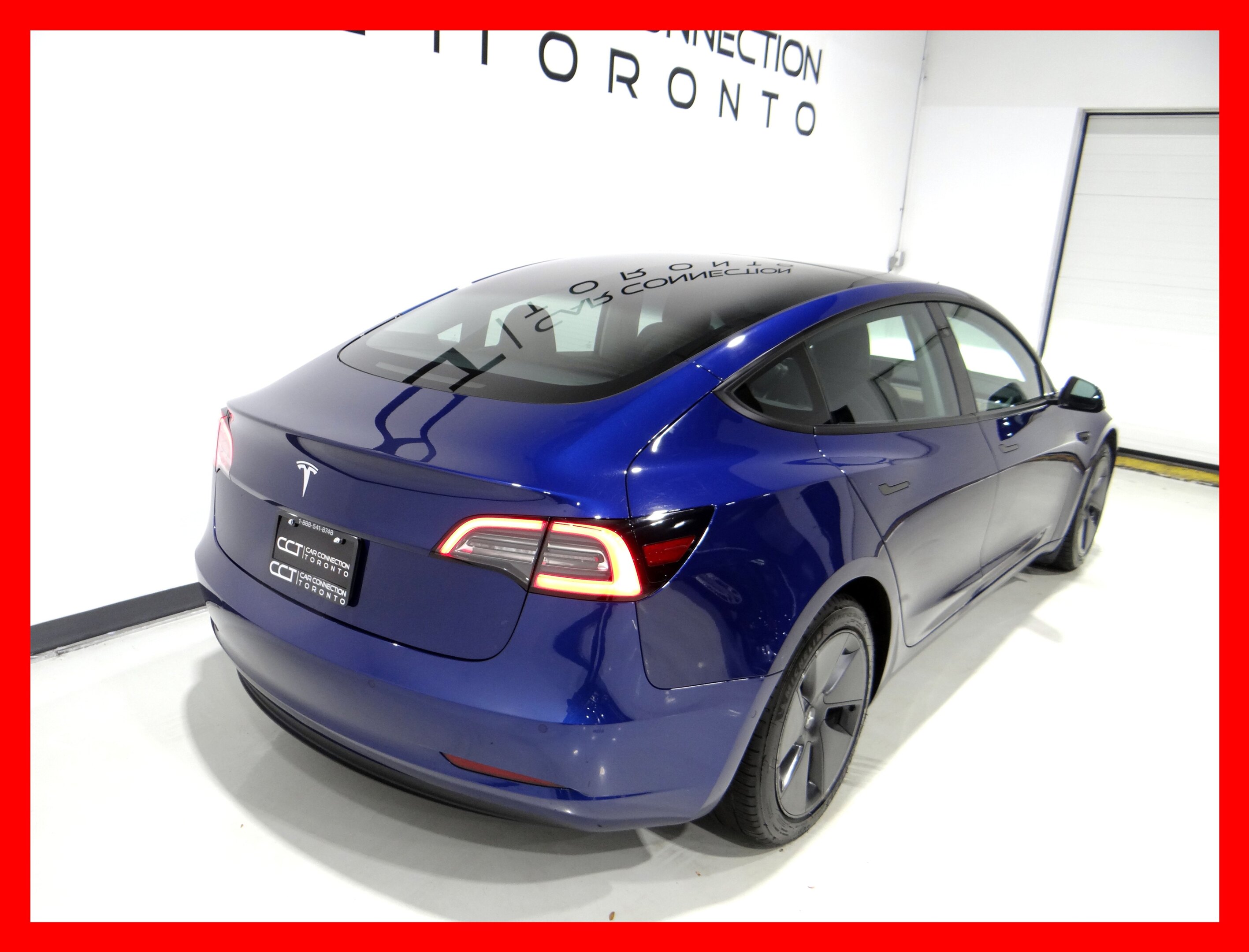 Tesla Model 3 2021