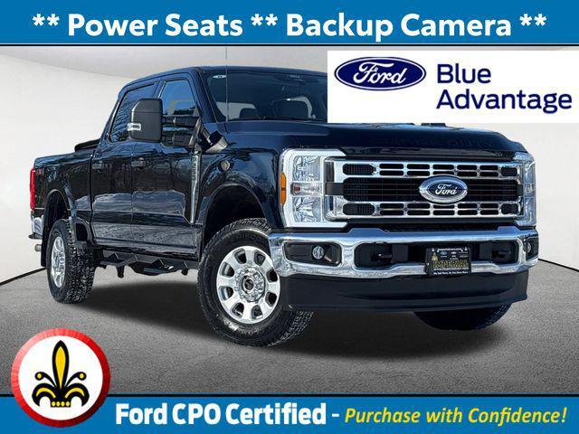 Ford F 250 2024