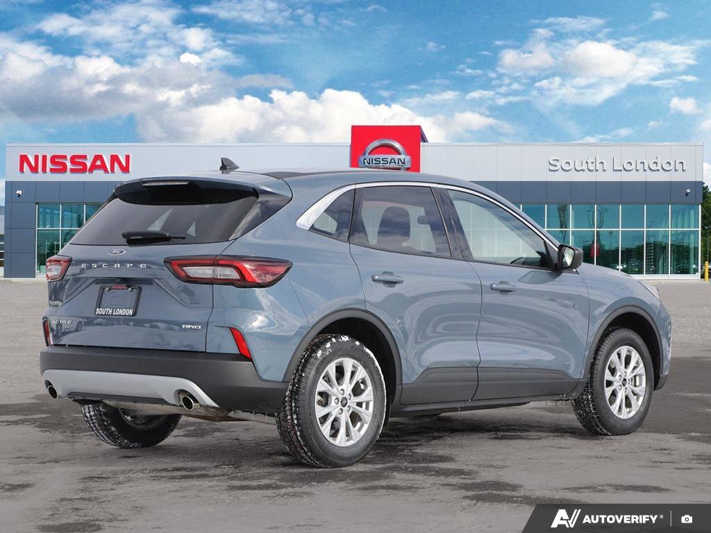 Ford Escape 2024