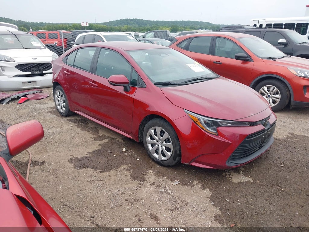 Toyota Corolla 2025