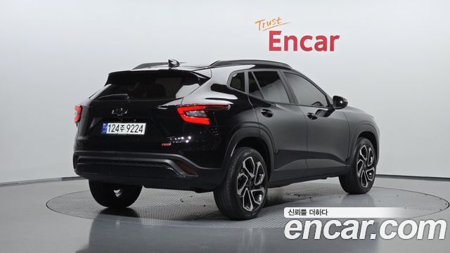 Chevrolet Trax 2023