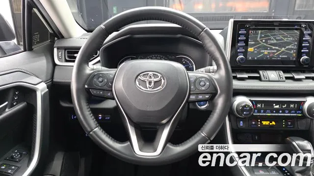 Toyota RAV4 2022