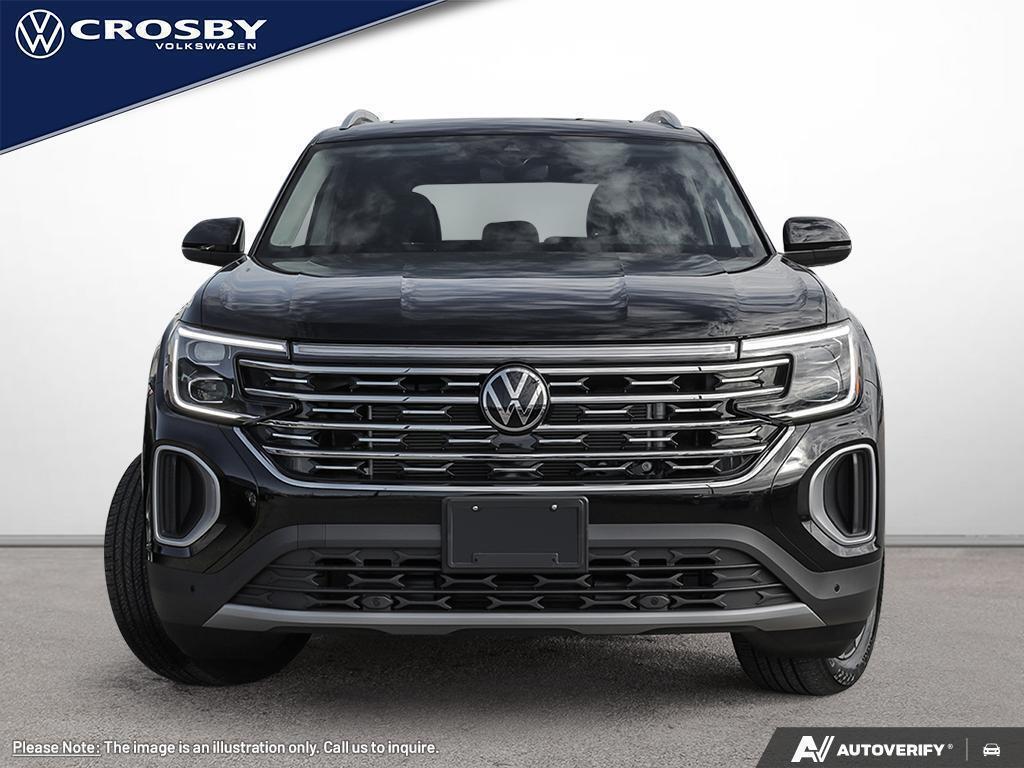 Volkswagen Atlas 2026