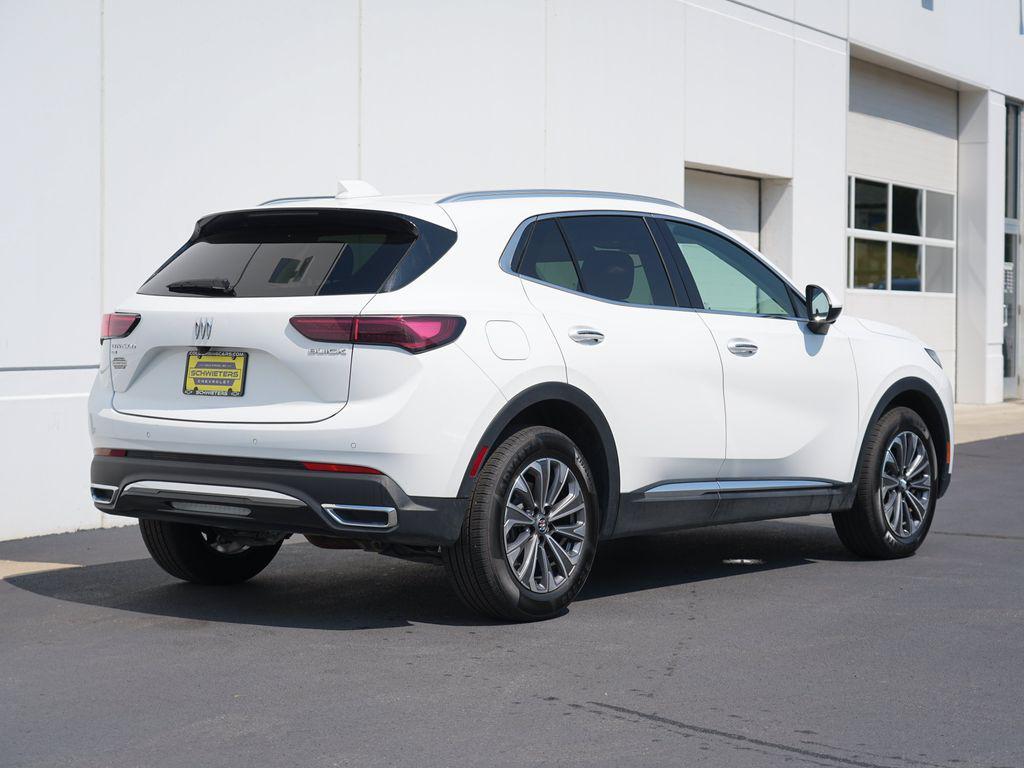 Buick Envision 2024