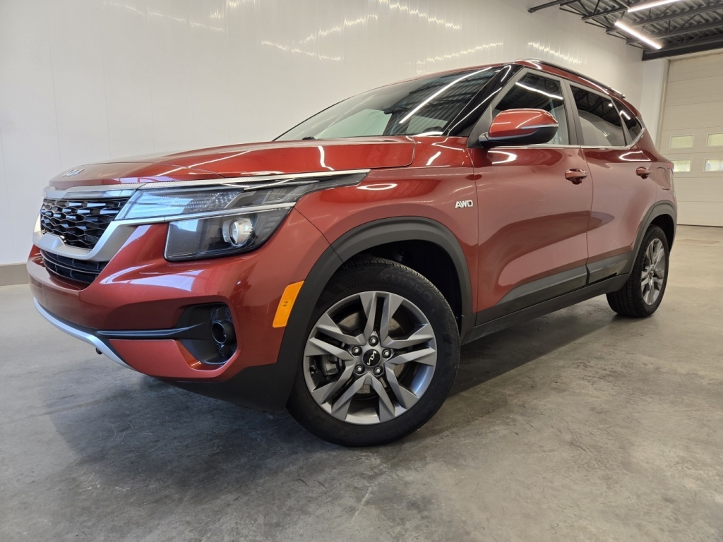 Kia Seltos 2022