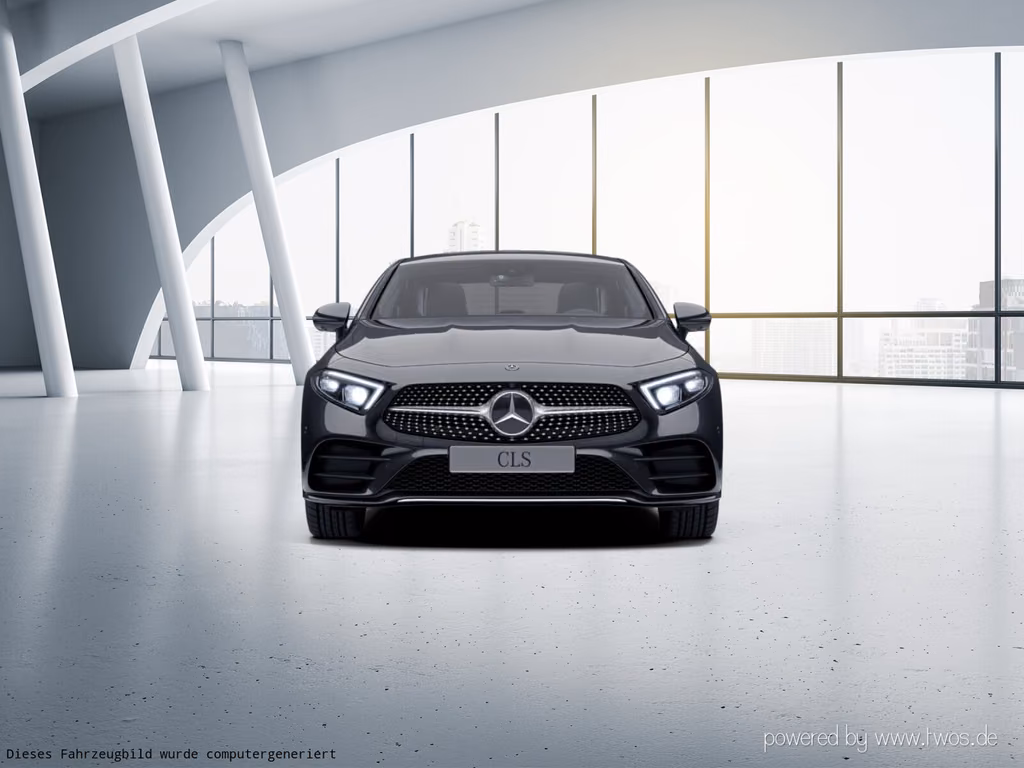 Mercedes-Benz CLS 400 2021