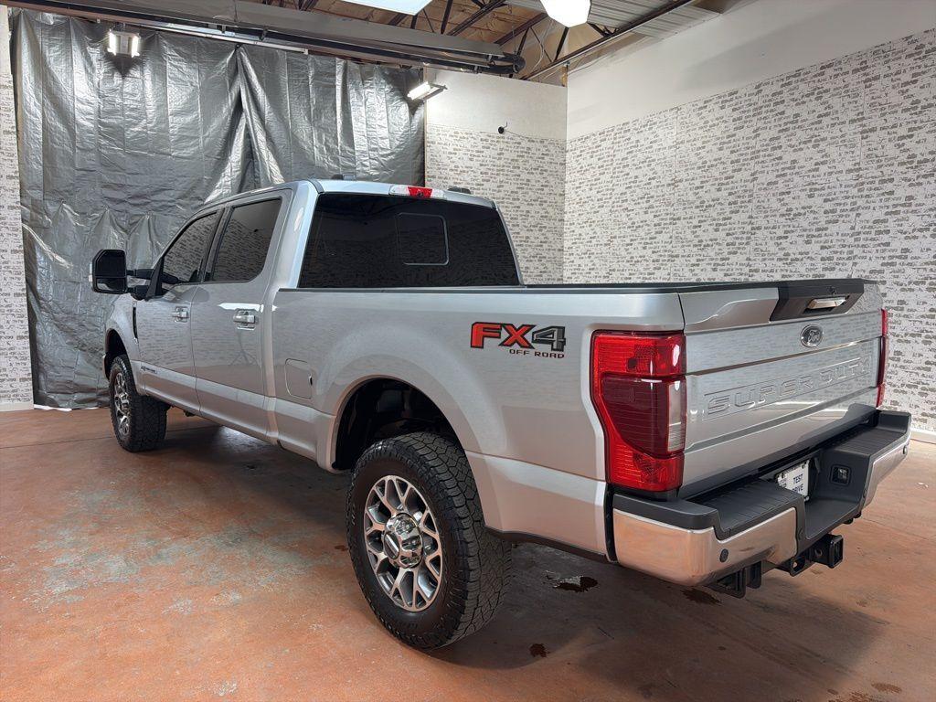 Ford F 250 2022