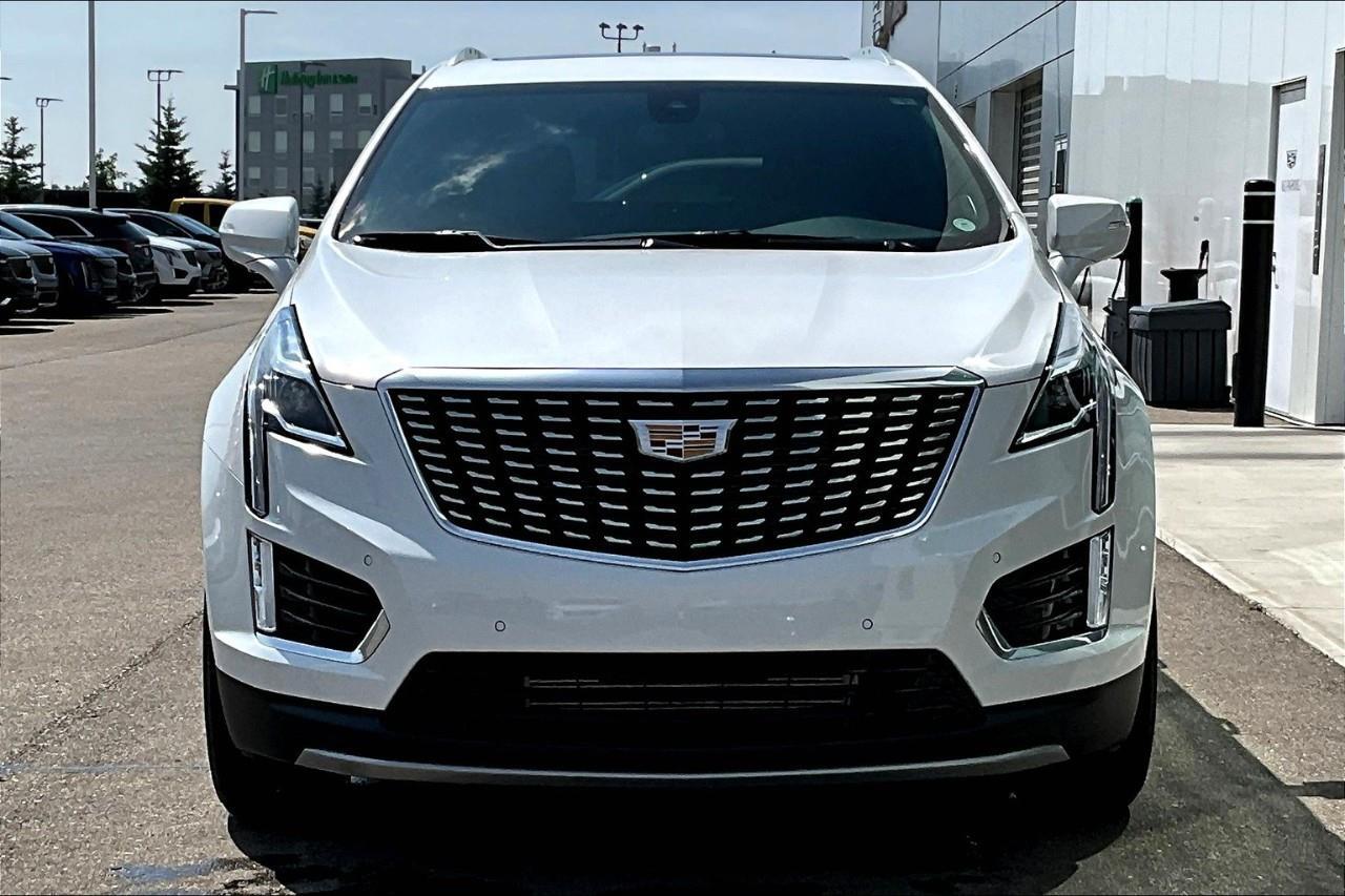 Cadillac XT5 2025