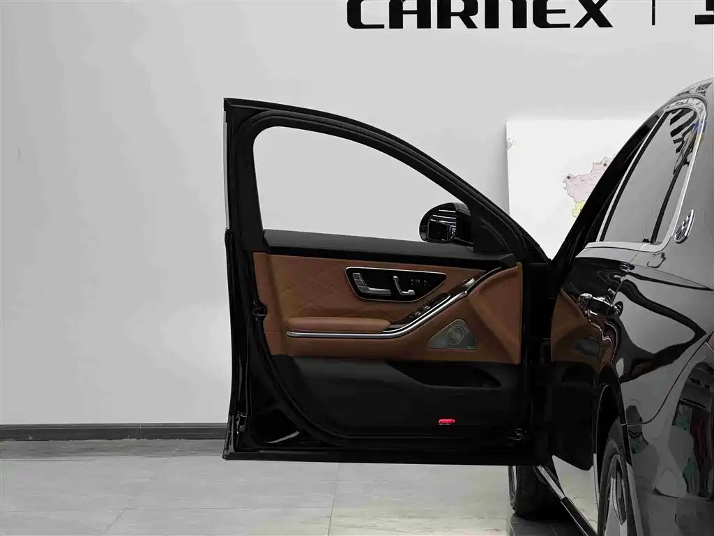 Mercedes-Benz Maybach S-Класс 2024