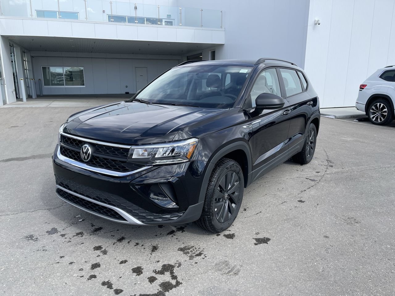 Volkswagen Taos 2022