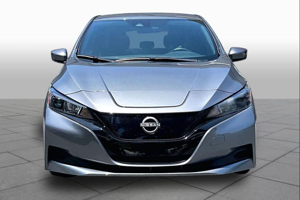 Nissan Leaf 2023