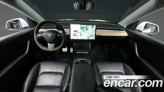 Tesla Model Y 2021