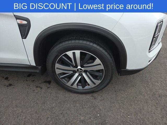 Mitsubishi Outlander Sport 2022