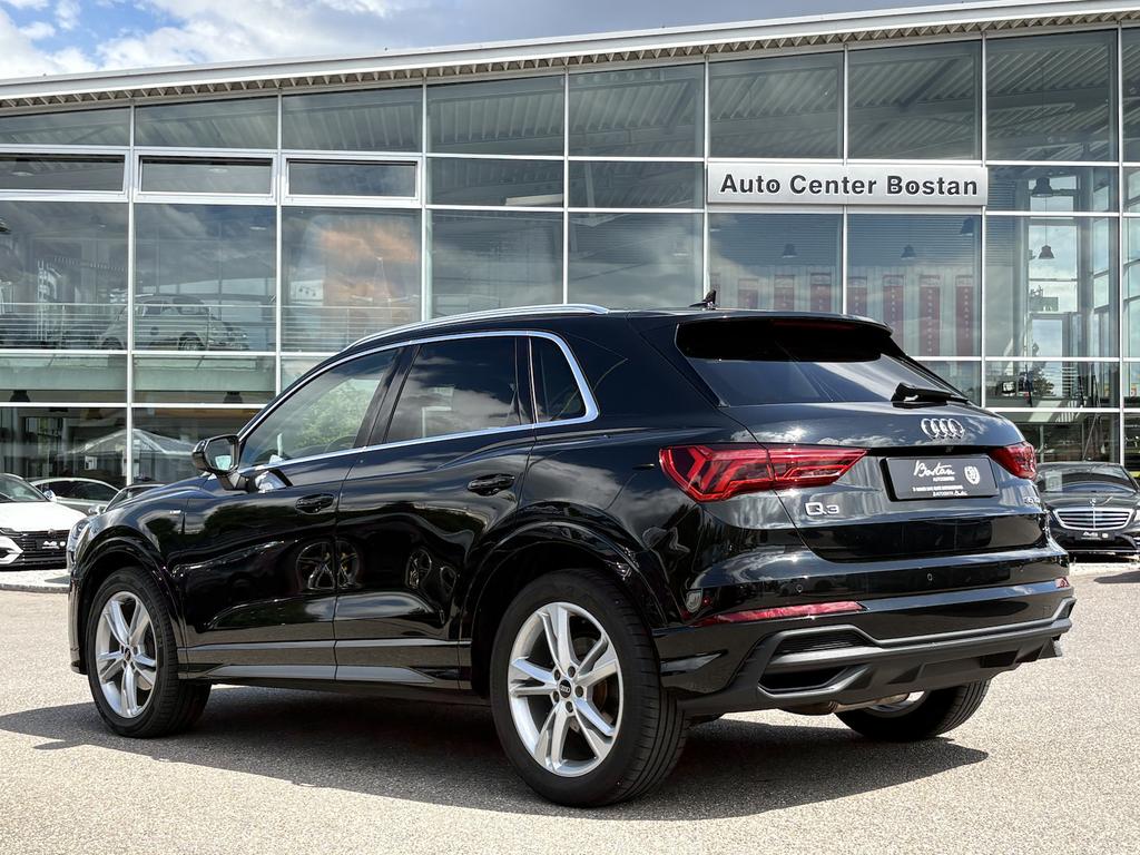 Audi Q3 2021