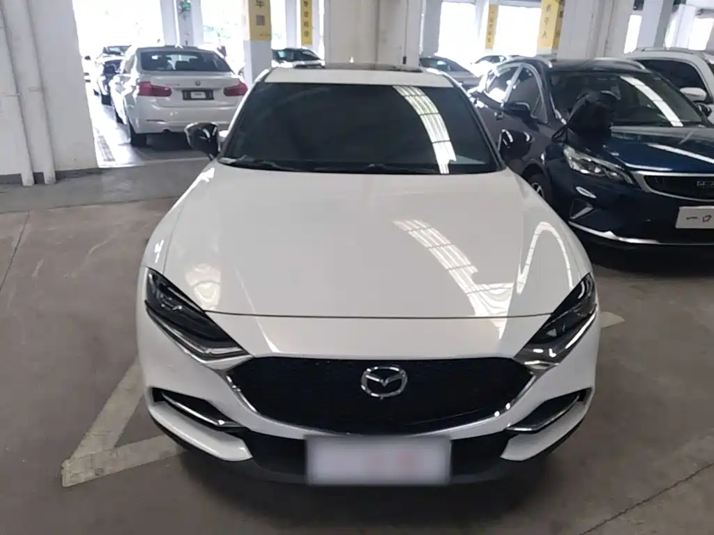 Mazda CX-4 2021