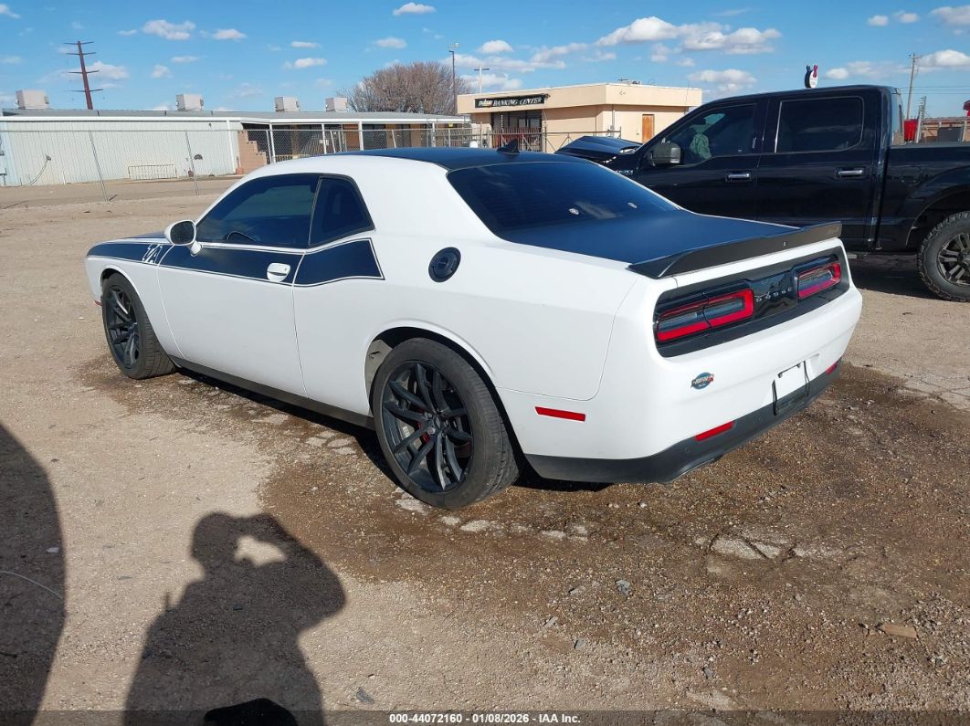 Dodge Challenger 2021