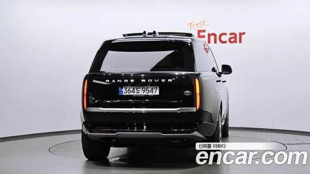 Land Rover Range Rover 2023