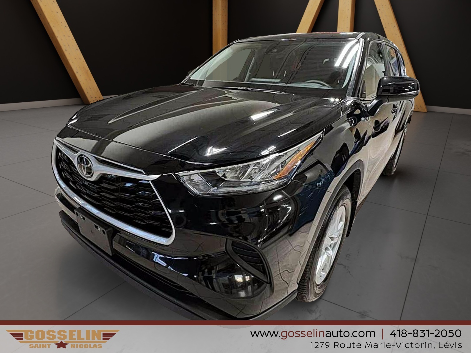 Toyota Highlander 2023