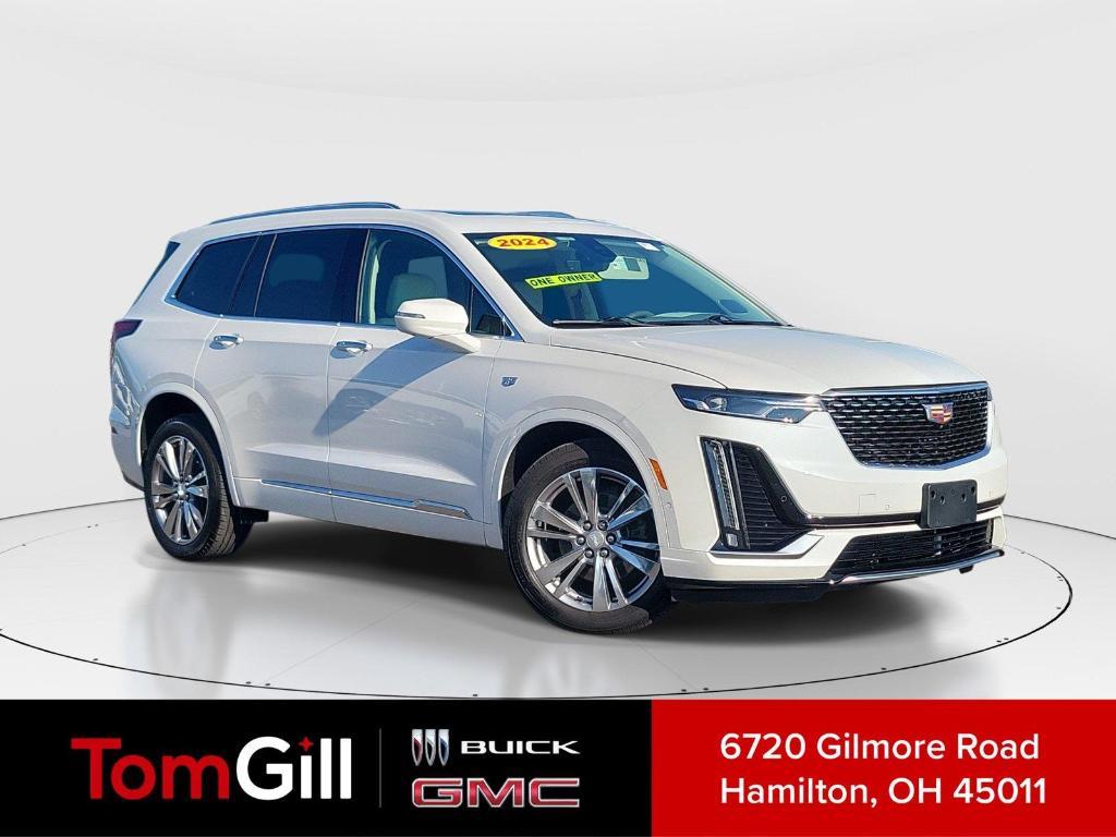 Cadillac XT6 2024